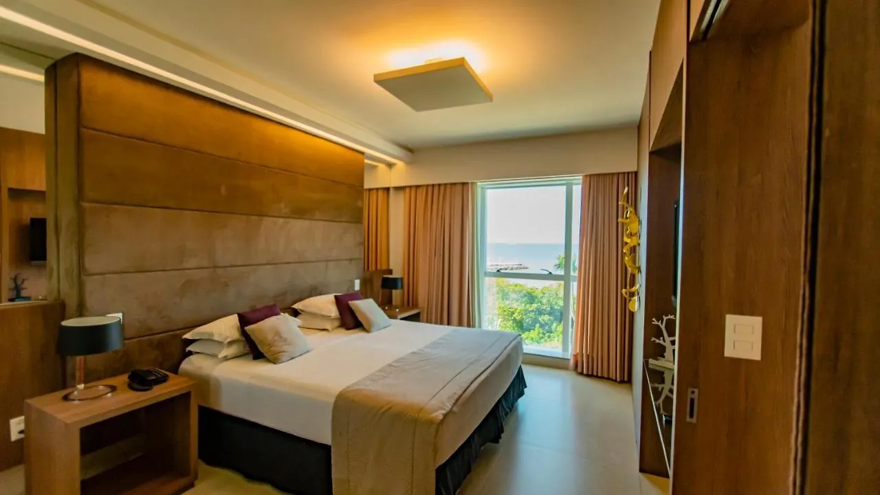 ****  Hotel Beira Mar Fortaleza  Brazil