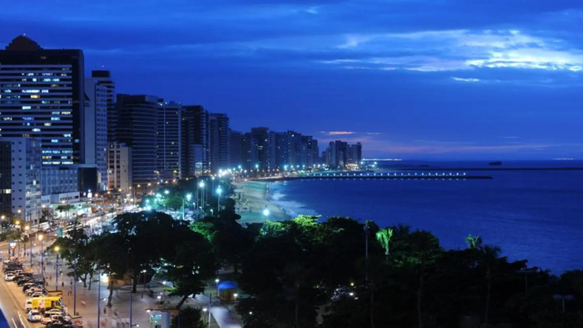 Hotel Beira Mar Fortaleza