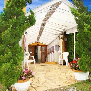 Alpenhaus Inn Campos do Jordao
