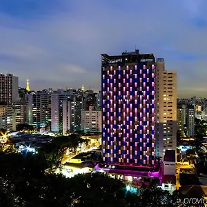 Wz Jardins Hotel Sao Paulo