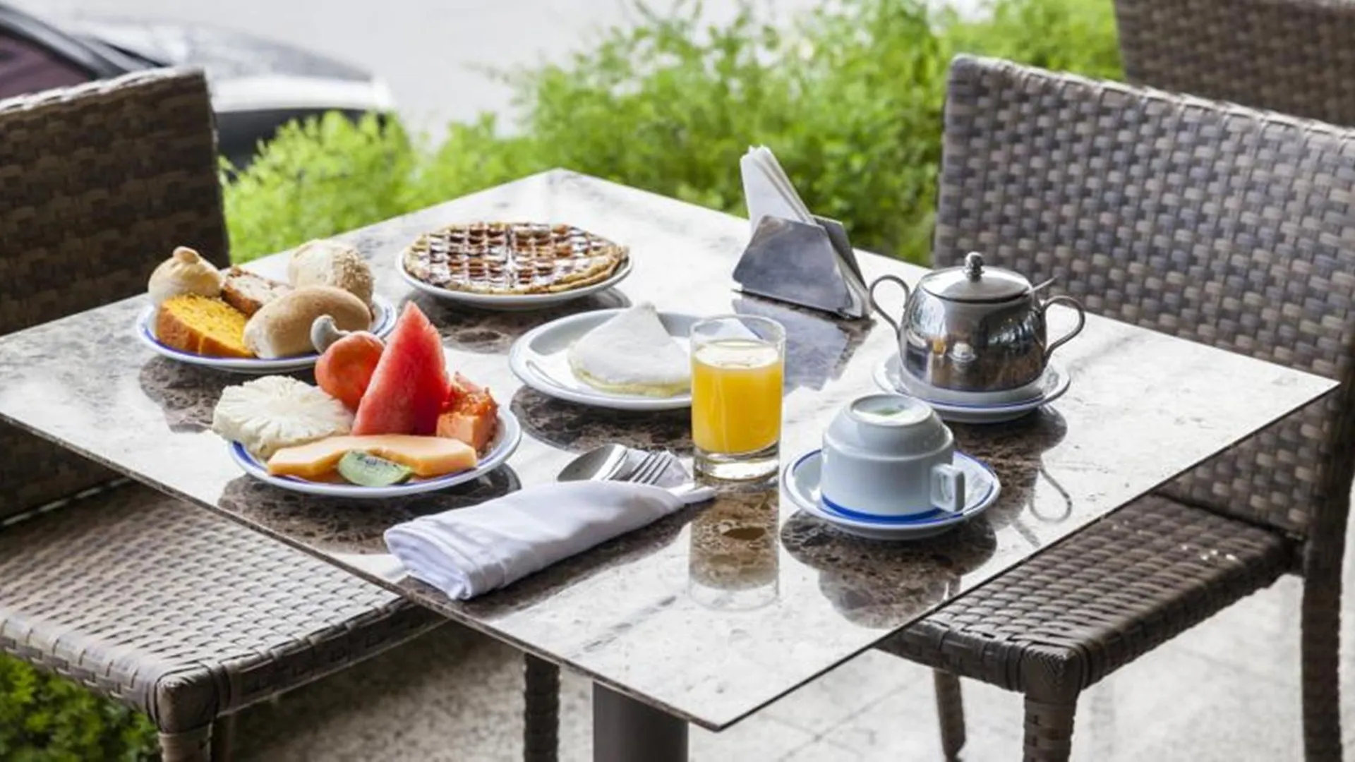 ****  Hotel Beira Mar Fortaleza  Brazil
